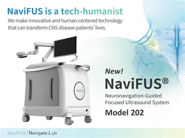 The NaviFUS system is used to treat common recurrent glioblastoma multiforme and epilepsy